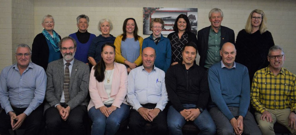 Puke Timoti takes his place in the New Zealand Conservation Authority